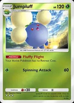 Jumpluff A4b-019