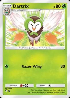Dartrix A4b-040
