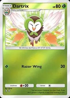 Dartrix A4b-041