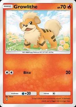 Growlithe A4b-061