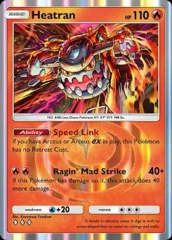 Heatran A4b-076