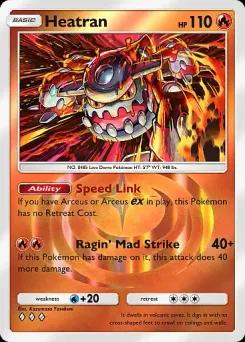 Heatran A4b-077