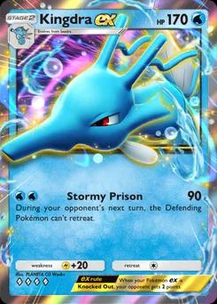 Kingdra ex A4b-092
