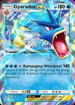 Gyarados ex A4b-098