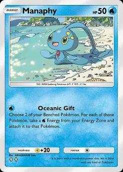 Manaphy A4b-108