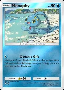 Manaphy A4b-109