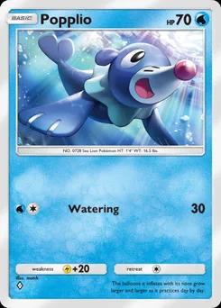 Popplio A4b-116