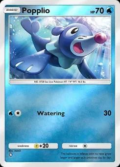 Popplio A4b-117