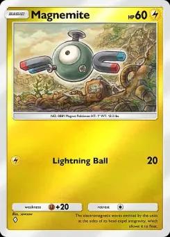 Magnemite A4b-134