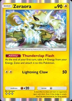 Zeraora A4b-149