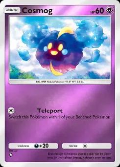 Cosmog A4b-181