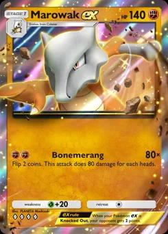 Marowak ex A4b-196