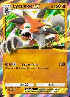 Lycanroc ex A4b-222