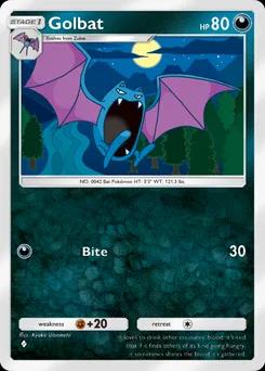 Golbat