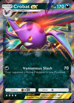 Crobat ex
