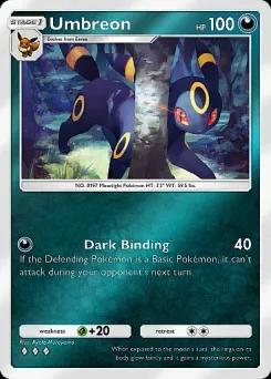 Umbreon A4b-240