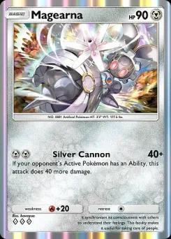 Magearna A4b-260