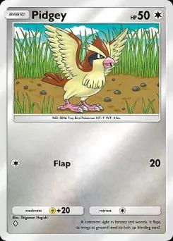 Pidgey A4b-273