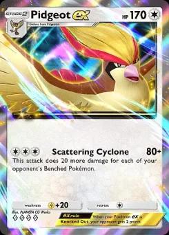 Pidgeot ex A4b-276