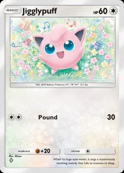 Jigglypuff A4b-277