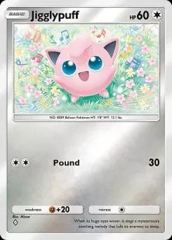 Jigglypuff A4b-278