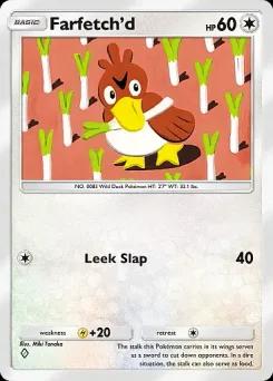 Farfetch'd A4b-280
