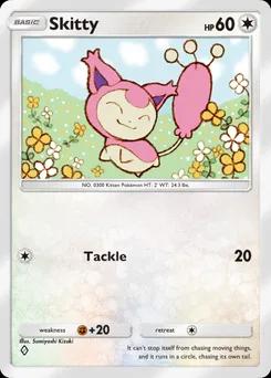 Skitty A4b-290