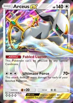 Arceus ex A4b-299