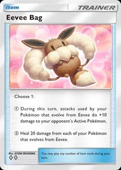 Eevee Bag A4b-308