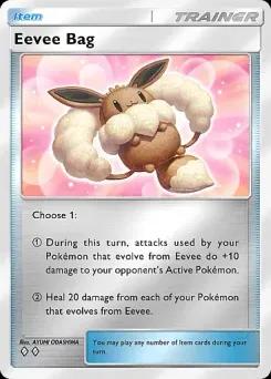 Eevee Bag A4b-309