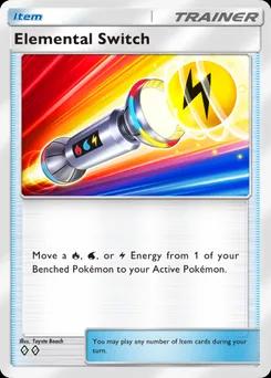 Elemental Switch A4b-310