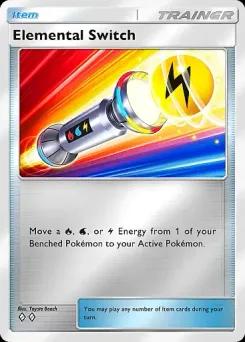 Elemental Switch A4b-311
