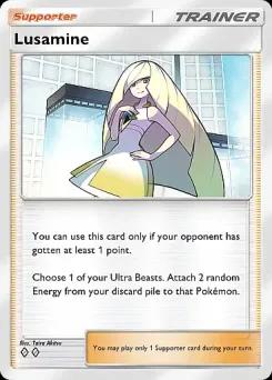 Lusamine A4b-350