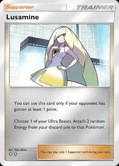 Lusamine A4b-351