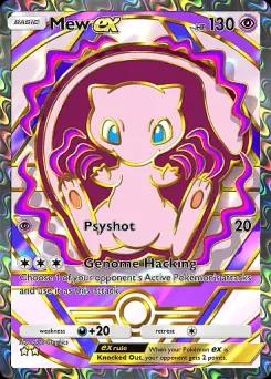 Mew ex A4b-366