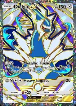 Dialga ex A4b-368