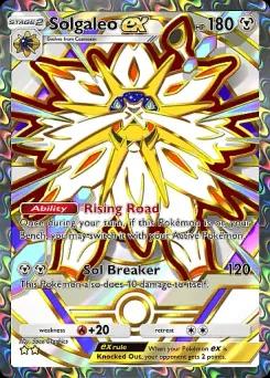 Solgaleo ex A4b-369