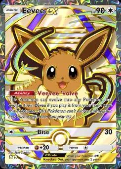 Eevee ex A4b-370
