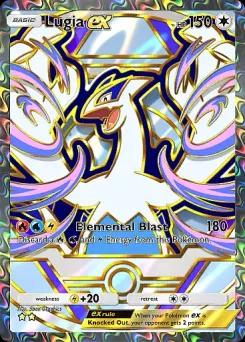 Lugia ex A4b-371