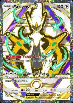Arceus ex A4b-372