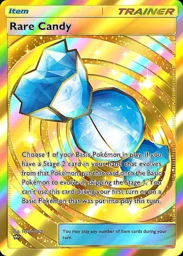 Rare Candy