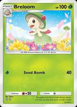 Breloom B1-012