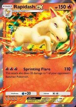 Rapidash ex B1-031