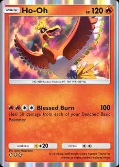 Ho-Oh B1-032