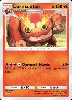 Darmanitan B1-040
