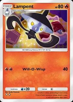 Lampent B1-042