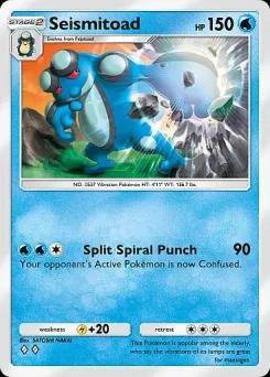 Seismitoad B1-065
