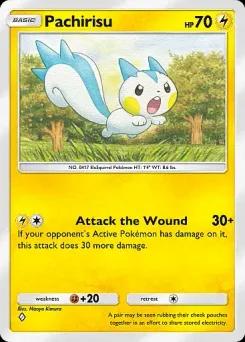 Pachirisu B1-089