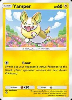 Yamper B1-095