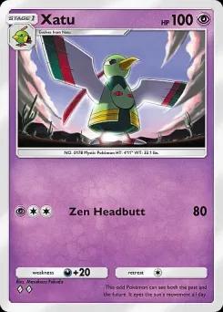 Xatu B1-098